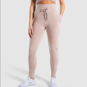 Gymshark High Waisted Joggers